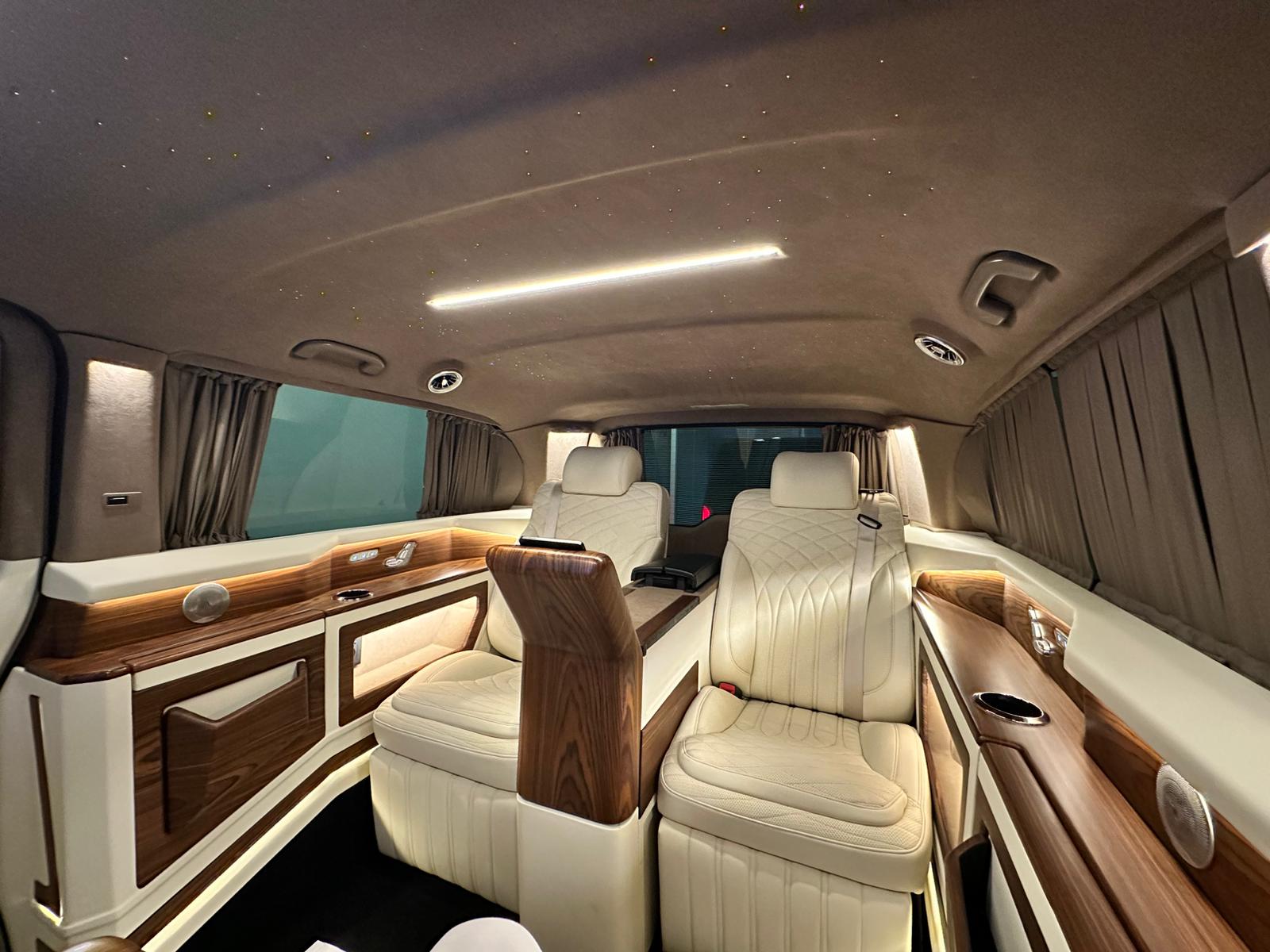 MERCEDES VITO 34